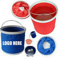 9L Outdoors Collapsible Bucket